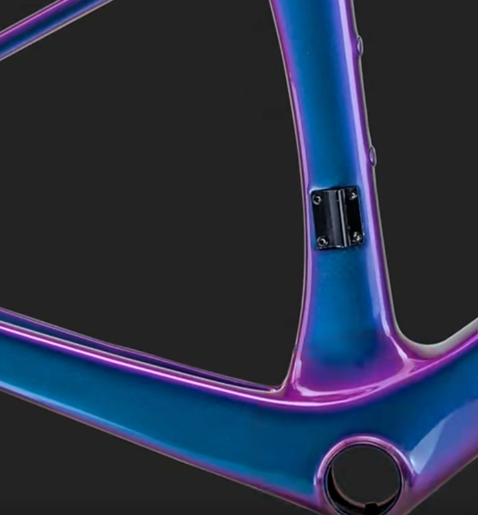 Road bike frames