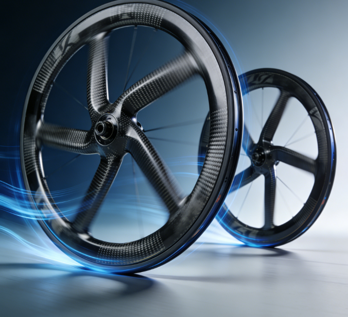 Carbon Fiber Wheels: Unlocking Aerodynamic Advantages for Diverse Cycling Scenarios