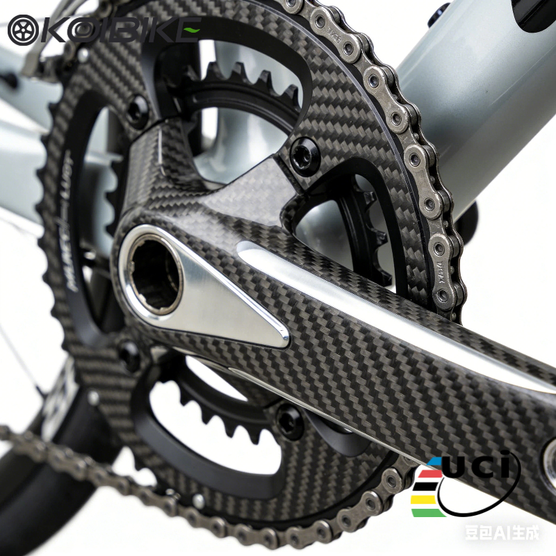 N° 5 Choisir le bon pédalier = Guide d'achat des pédaliers de vélo