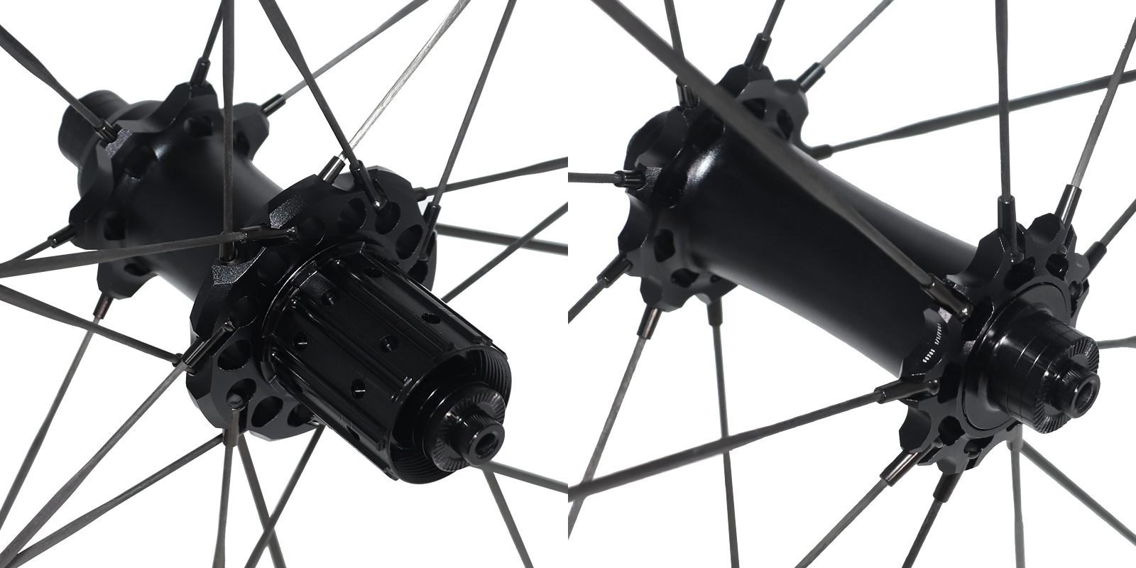 Carbon Fiber Rim Brake Wheels