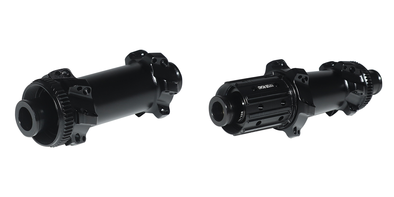 24 hole mountain bike hub