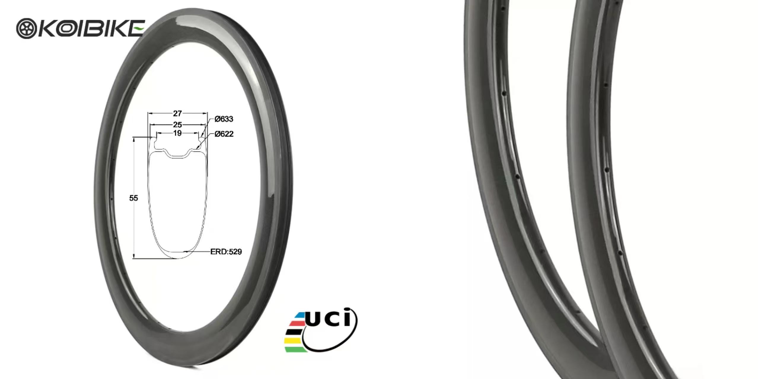 road bike 700c rims