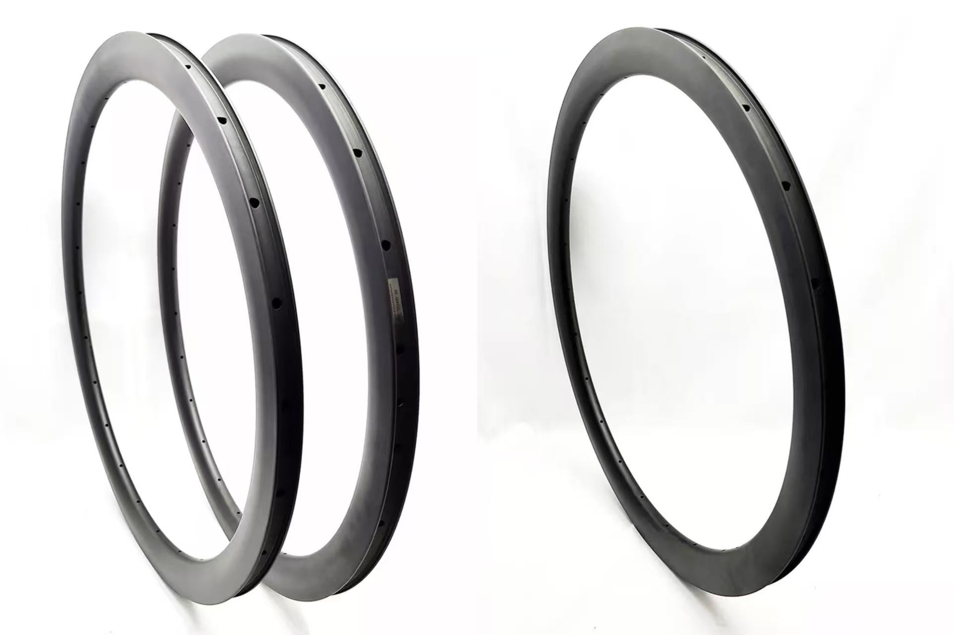 carbon road rims