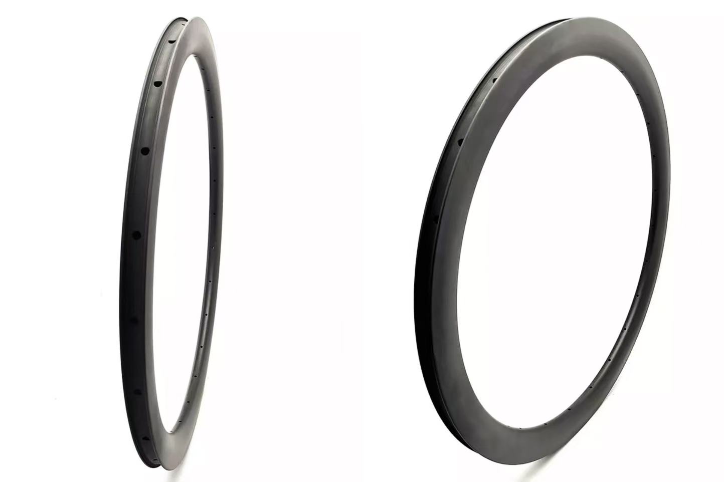 road rim brake wheelset