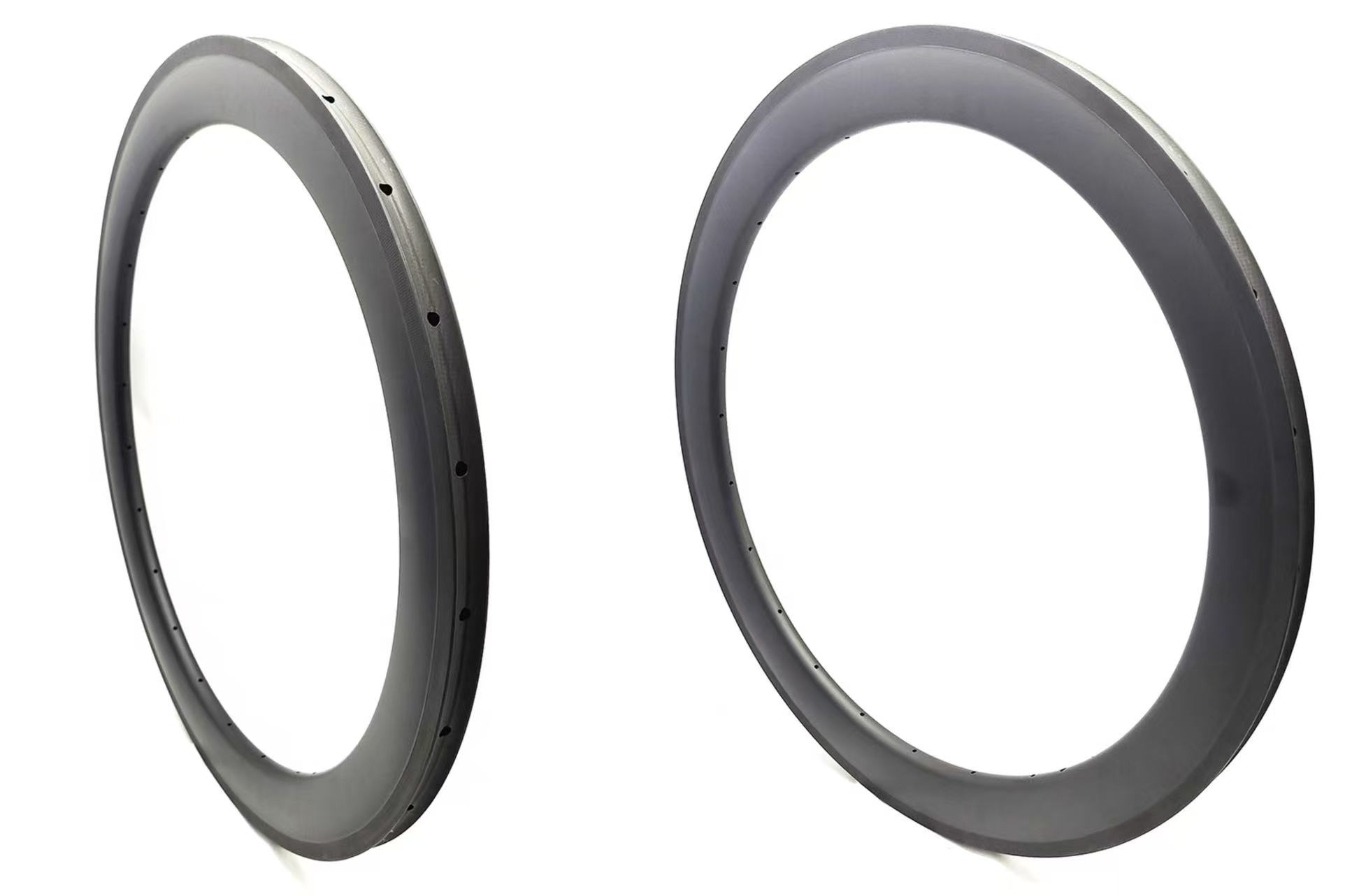 700c tubular road bike wheels rim brake