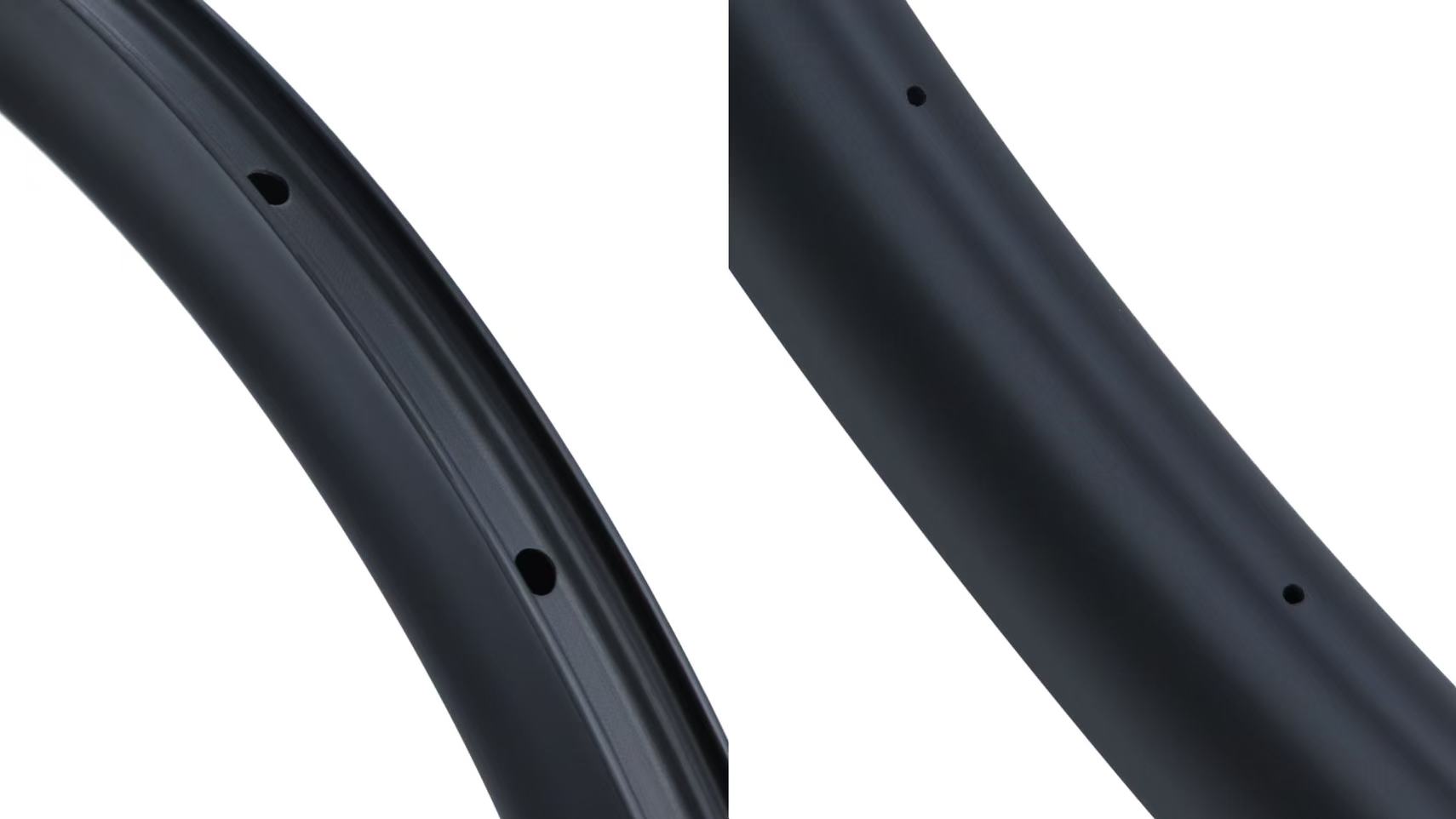 650b road wheelset rim brake