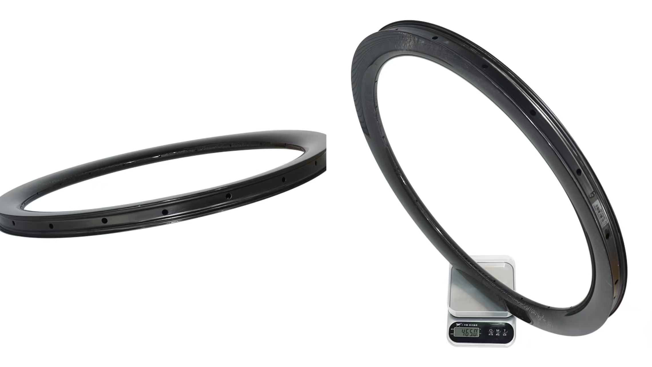 gravel bike carbon rims