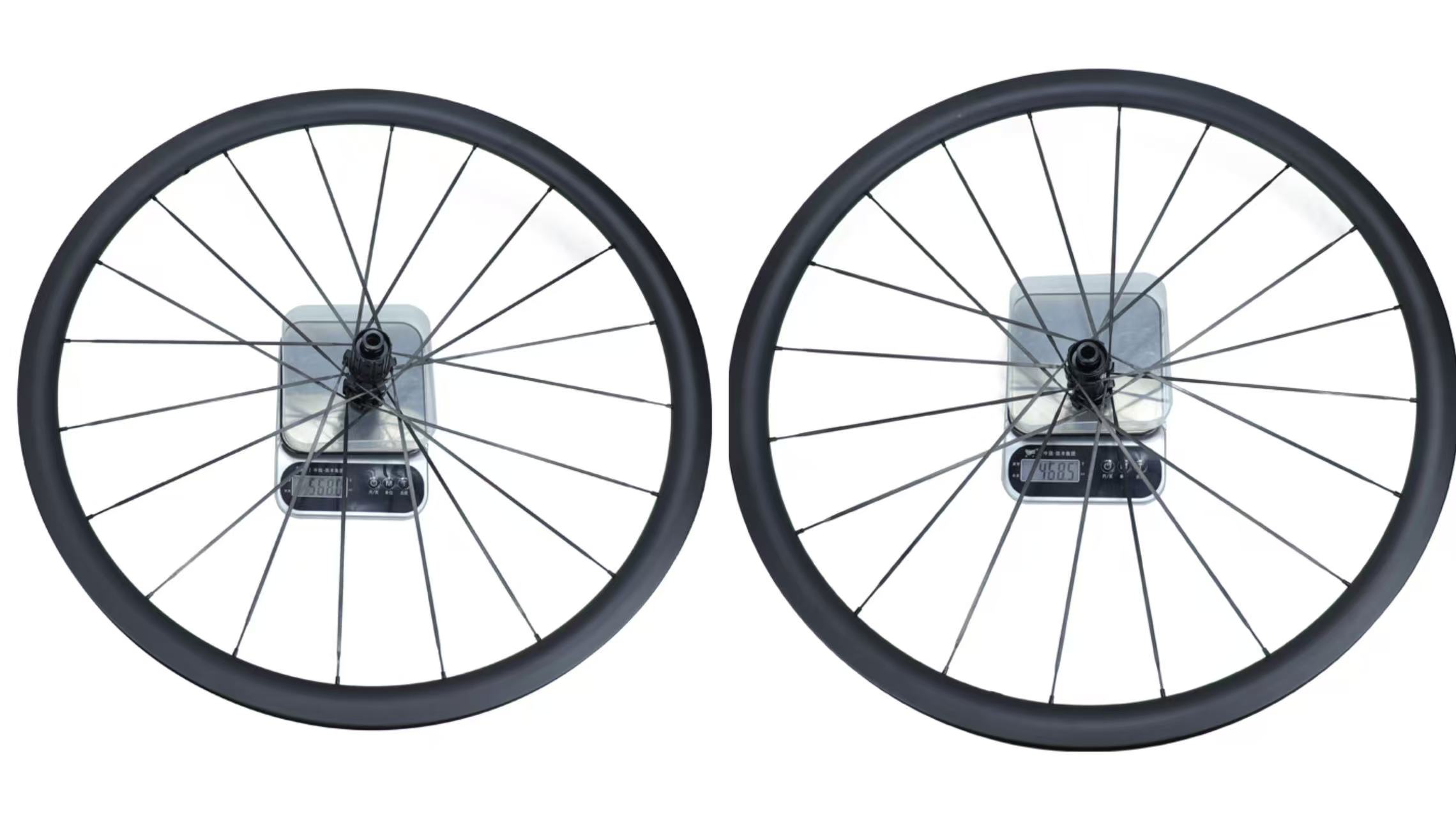 wheels carbon road bike