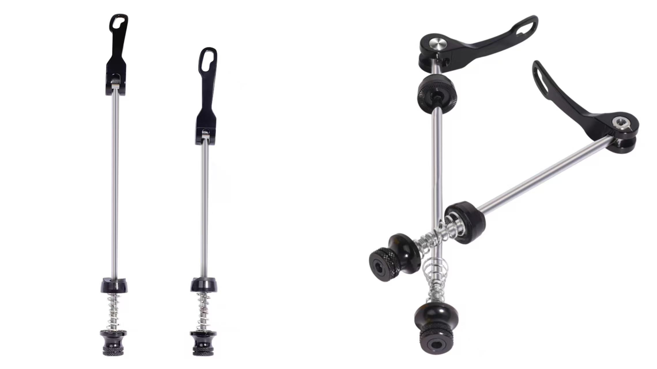 quick release skewer