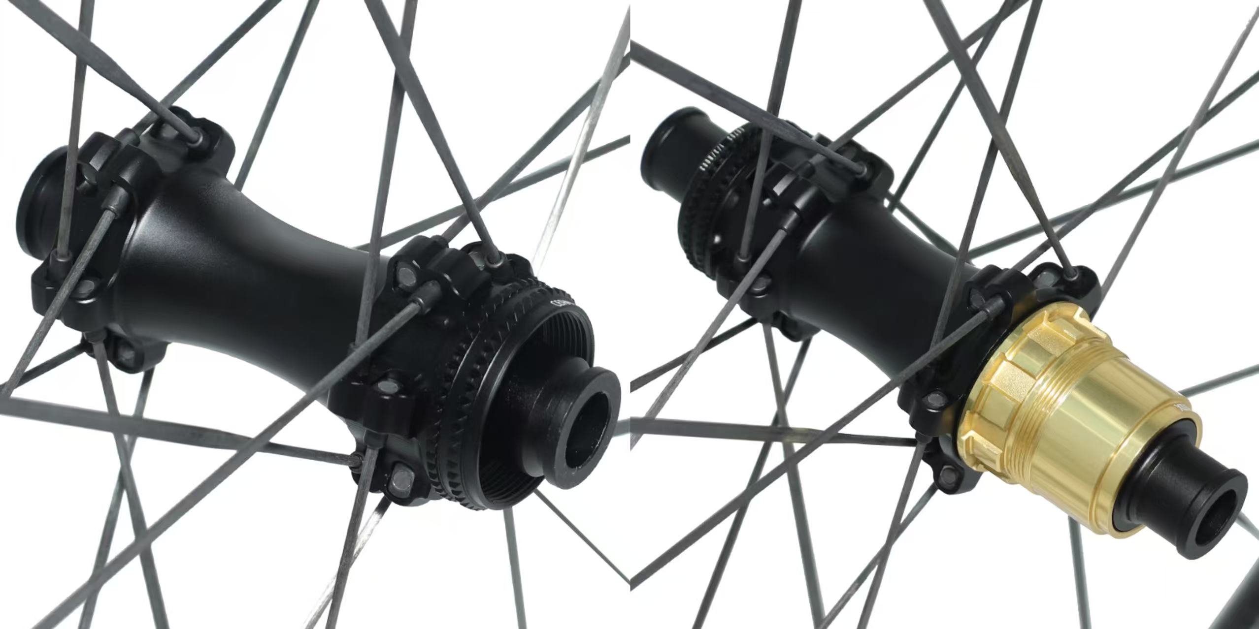 700c gravel wheel set