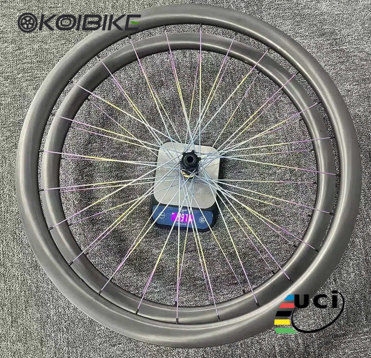 Titanium Spokes Titanium Spokes