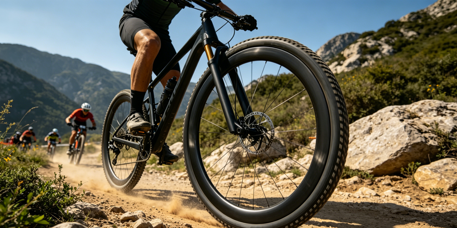 KOIBIKE Launches All-New 32ER Mountain Carbon Rims: Redefining Trail Performance with Unmatched Versatility KOIBIKE Launches All-New 32ER Mountain Carbon Rims: Redefining Trail Performance with Unmatched Versatility