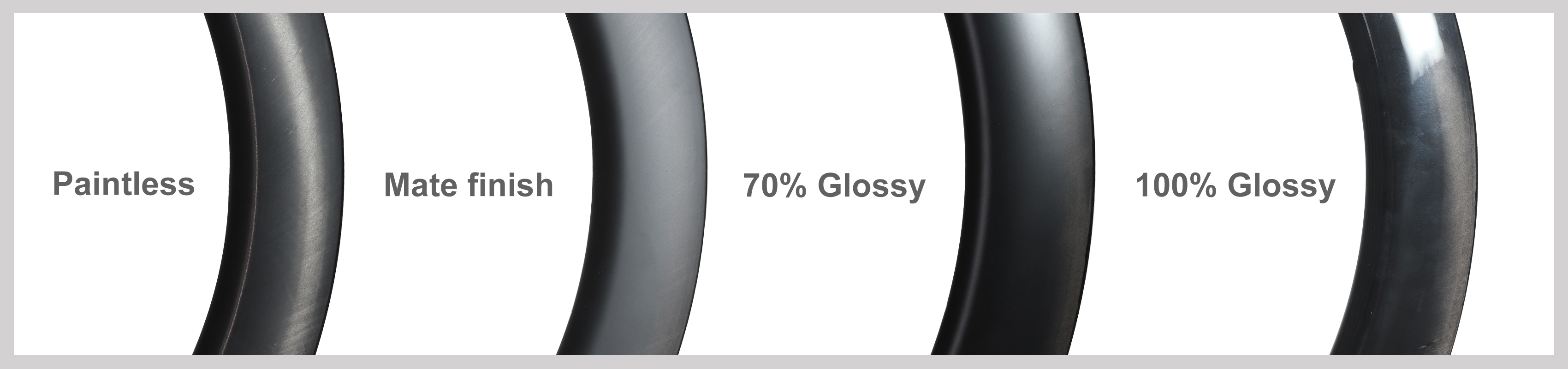 44mm width gravel wheel