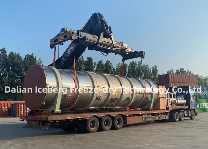 التعبئة المناسبة للنقل البحري