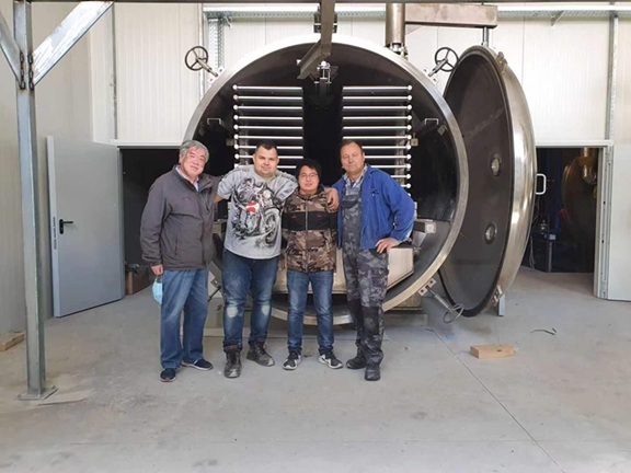 After-Sale Ensure the Normal Operation of the Equipment