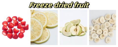 Freeze dryer using alterinative vapor trap Freeze dryer using alterinative vapor trap