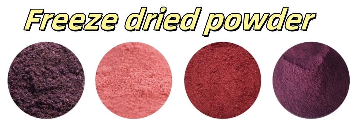 Freeze dryer using alterinative vapor trap Freeze dryer using alterinative vapor trap