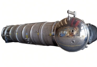 Large Batch Vacuum Freezer Lyophilizer