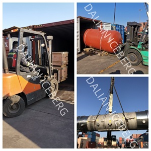 Large fruit lyophilizer Large fruit lyophilizer