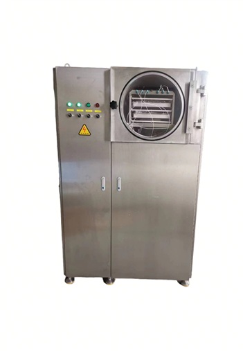 3.5kgs Pilot Plant Freeze Dryer