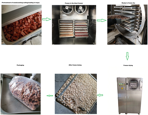 Laboratory Freeze Dryer Laboratory Freeze Dryer