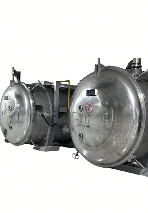 Food And Beverage Batch Freeze Dryer