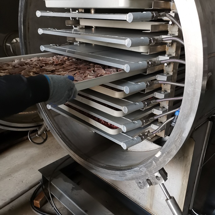 Tray-type Batch Freeze-drying Equipment