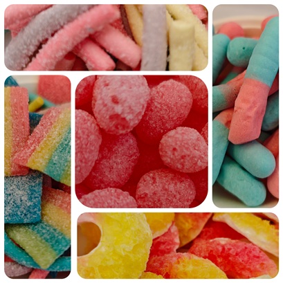 Candy freeze dryer Candy freeze dryer