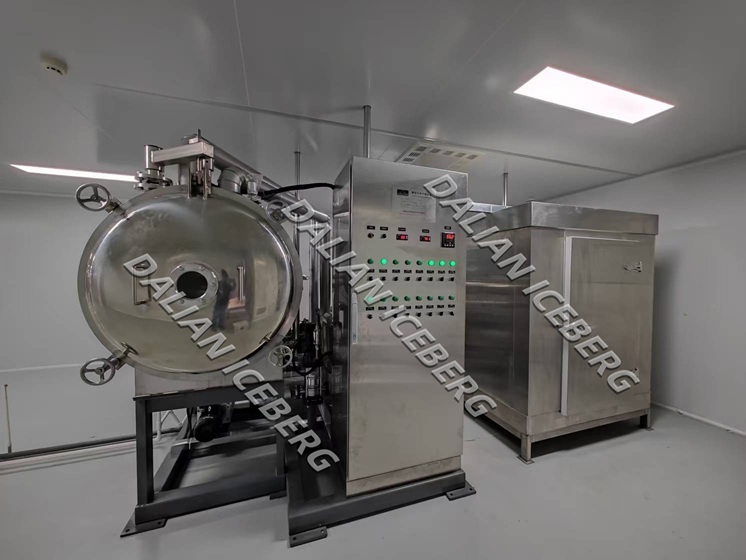 28kgs small Freeze Dryer