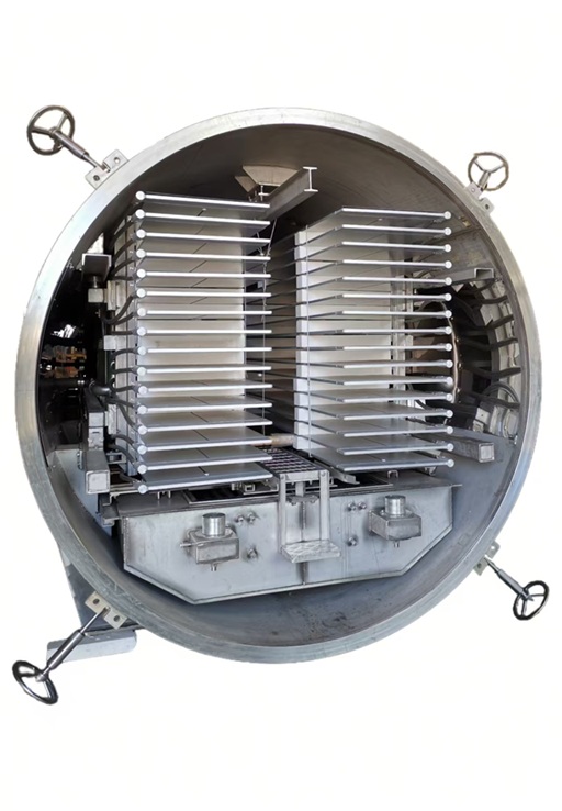 75m² Industry Vacuum Freeze Drying Equipment