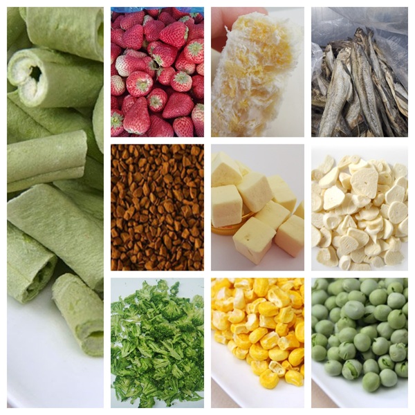 Vacuum freeze dryer Vacuum freeze dryer