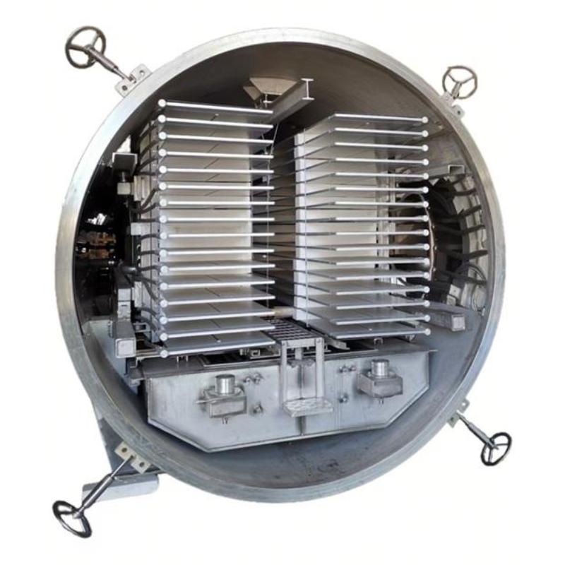 125㎡ Batch Large Fruit Lyophilizer