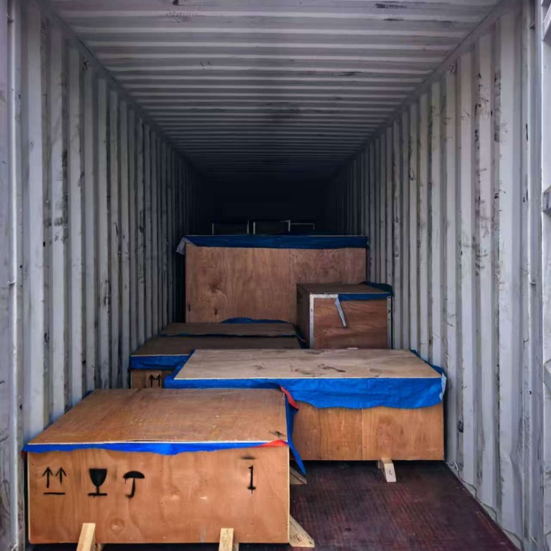 Engineering solution resolves freeze drying trolley failure for Indian leading freeze-dried food producers