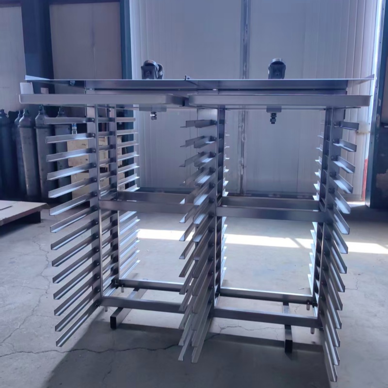 Freeze-dried Freeze-dried