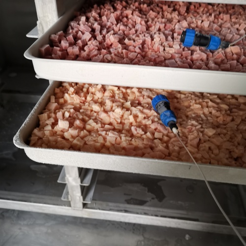 freeze dried pet food