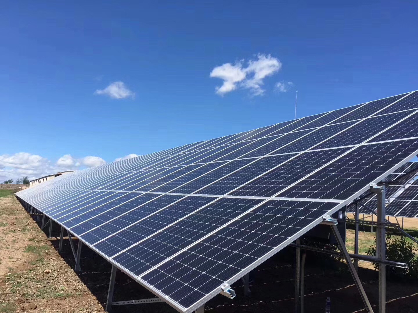 Solar Panels With Battery Storage