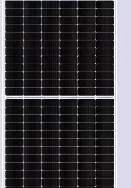 Solar Cells And Battery Storage Systems