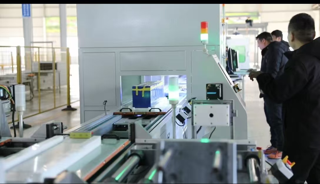 Solar Panel Energy Storage