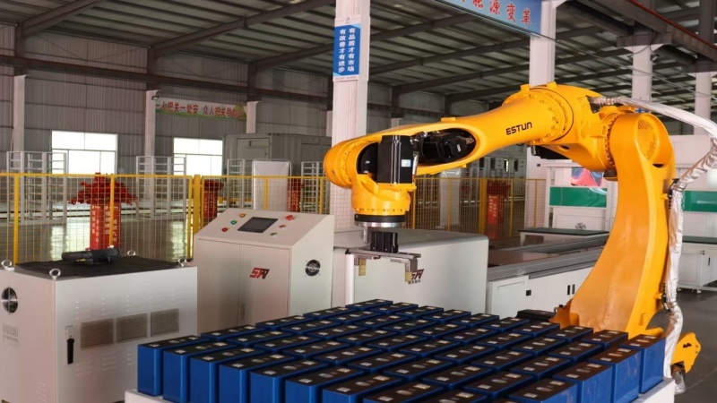 Home Solar And Battery Systems