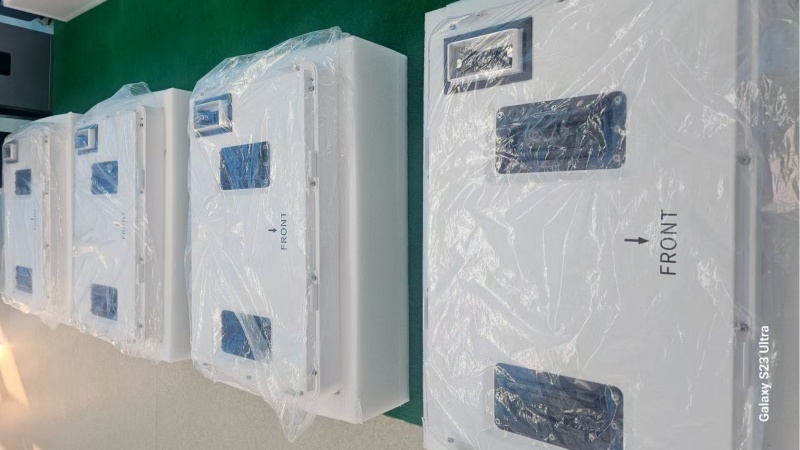 Solar And Battery Systems