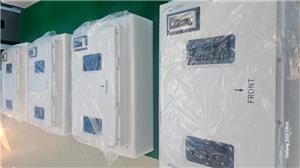 Solar Cell Array System Battery