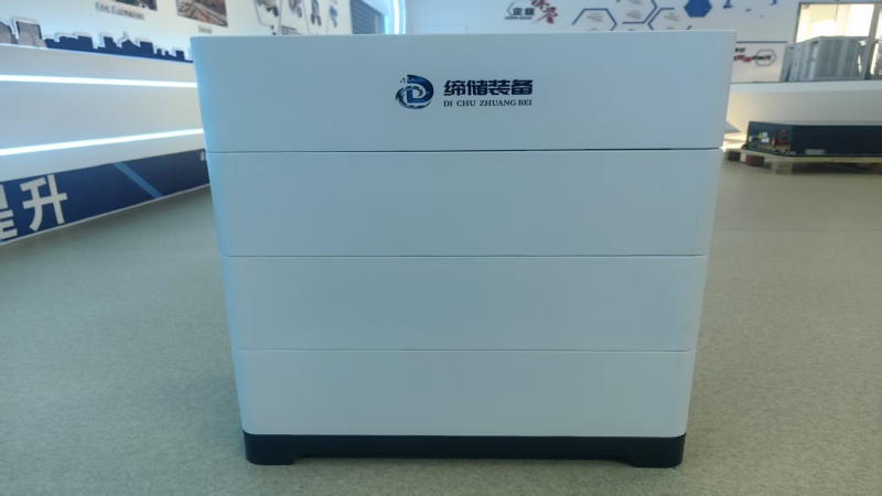 Battery For Storing Solar Energy