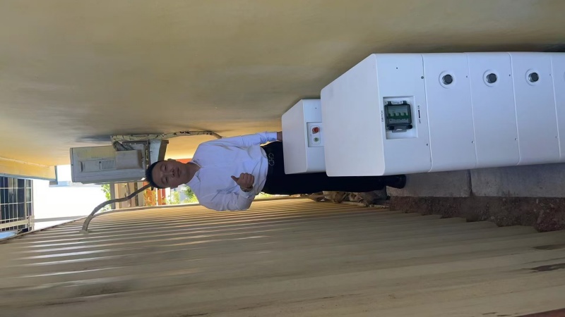 Household Batteries For Solar Energy Storage