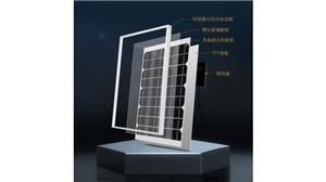 لوحة الطاقة الشمسية الكهروضوئية