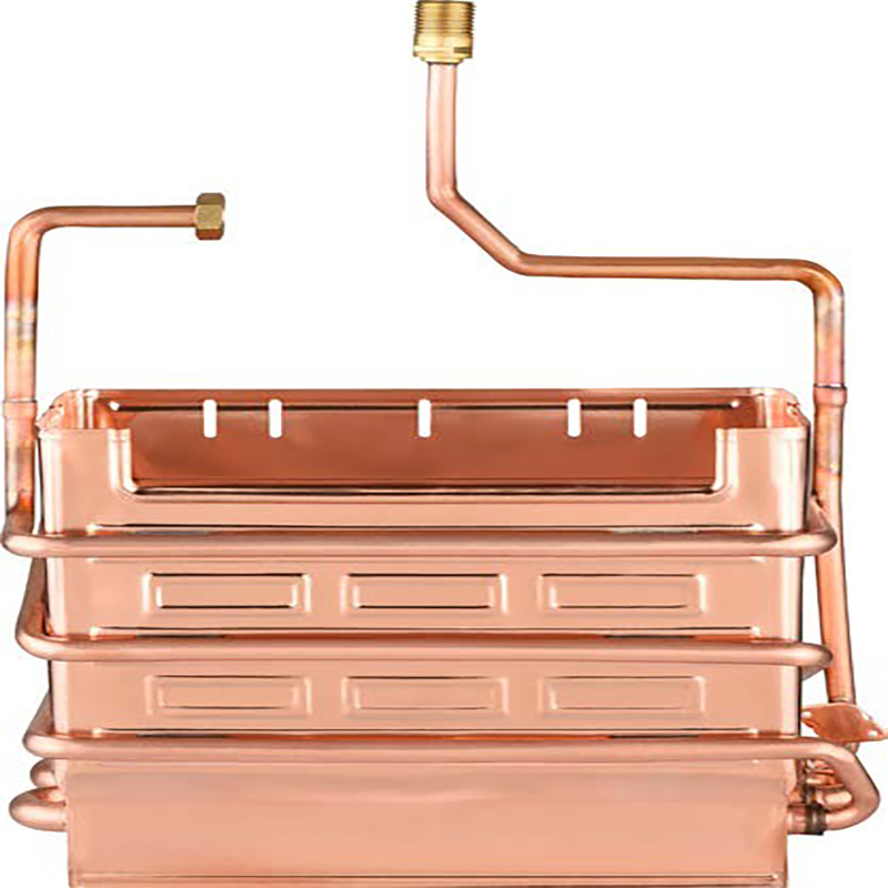 gas water heater