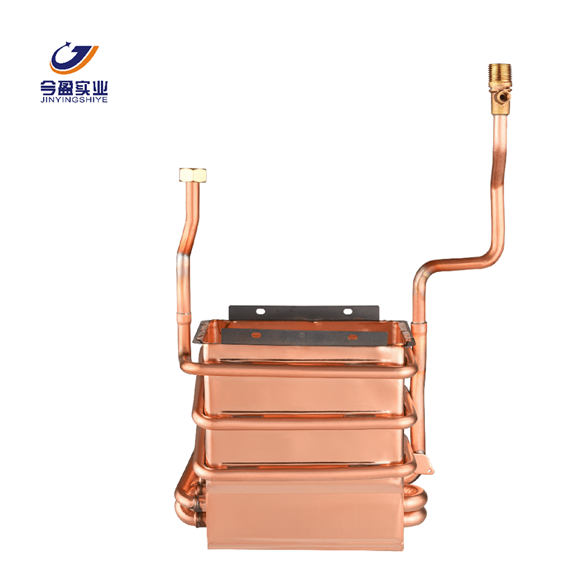 8L/10L/12L Universal thermostat heater parts copper heat exchanger