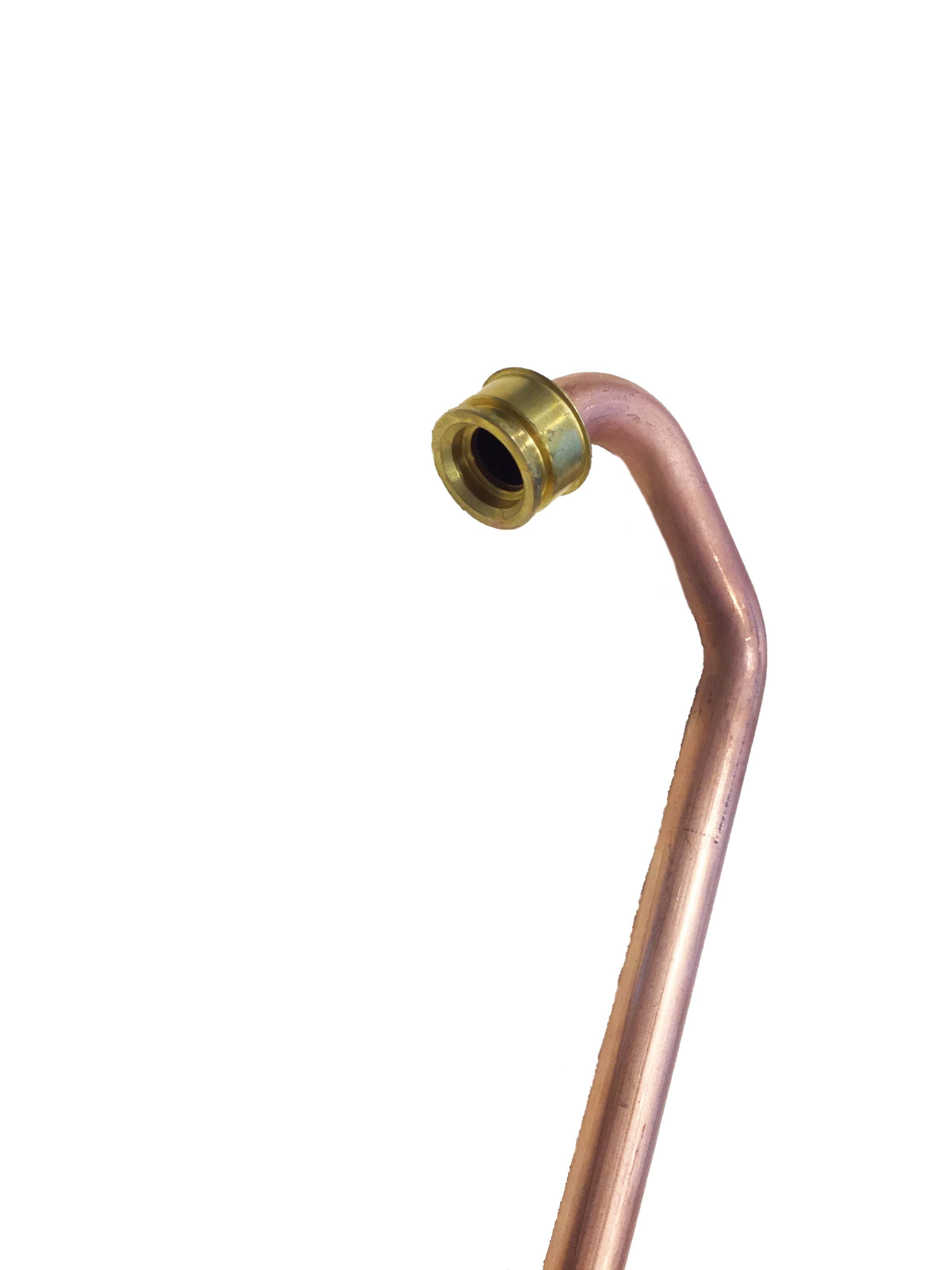 Appliance copper Spare Parts Elbow Copper Connection tube