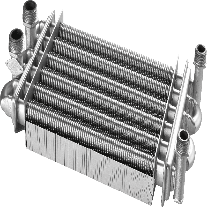 boiler heat exchanger