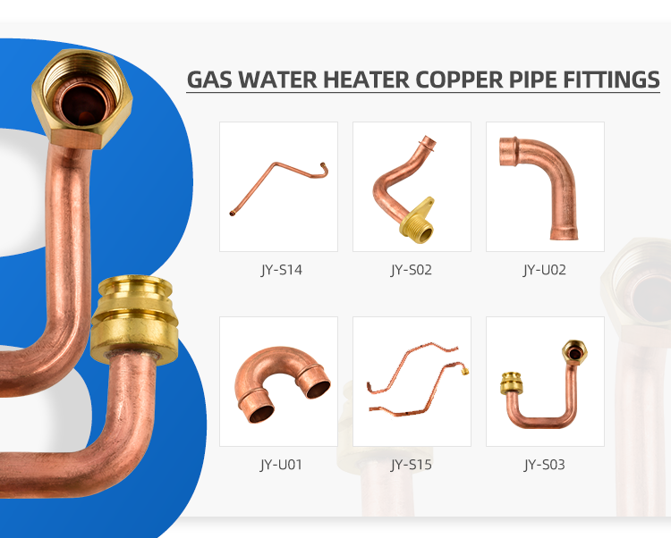 copper spare parts