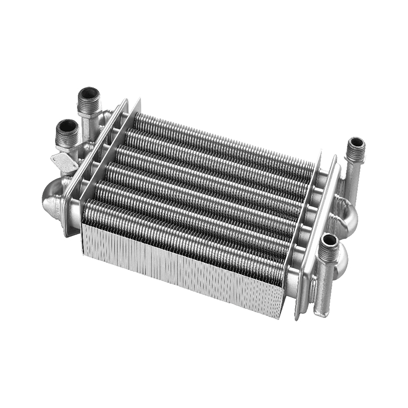 Household Appliance Heat Exchanger In A Boiler Spare Parts